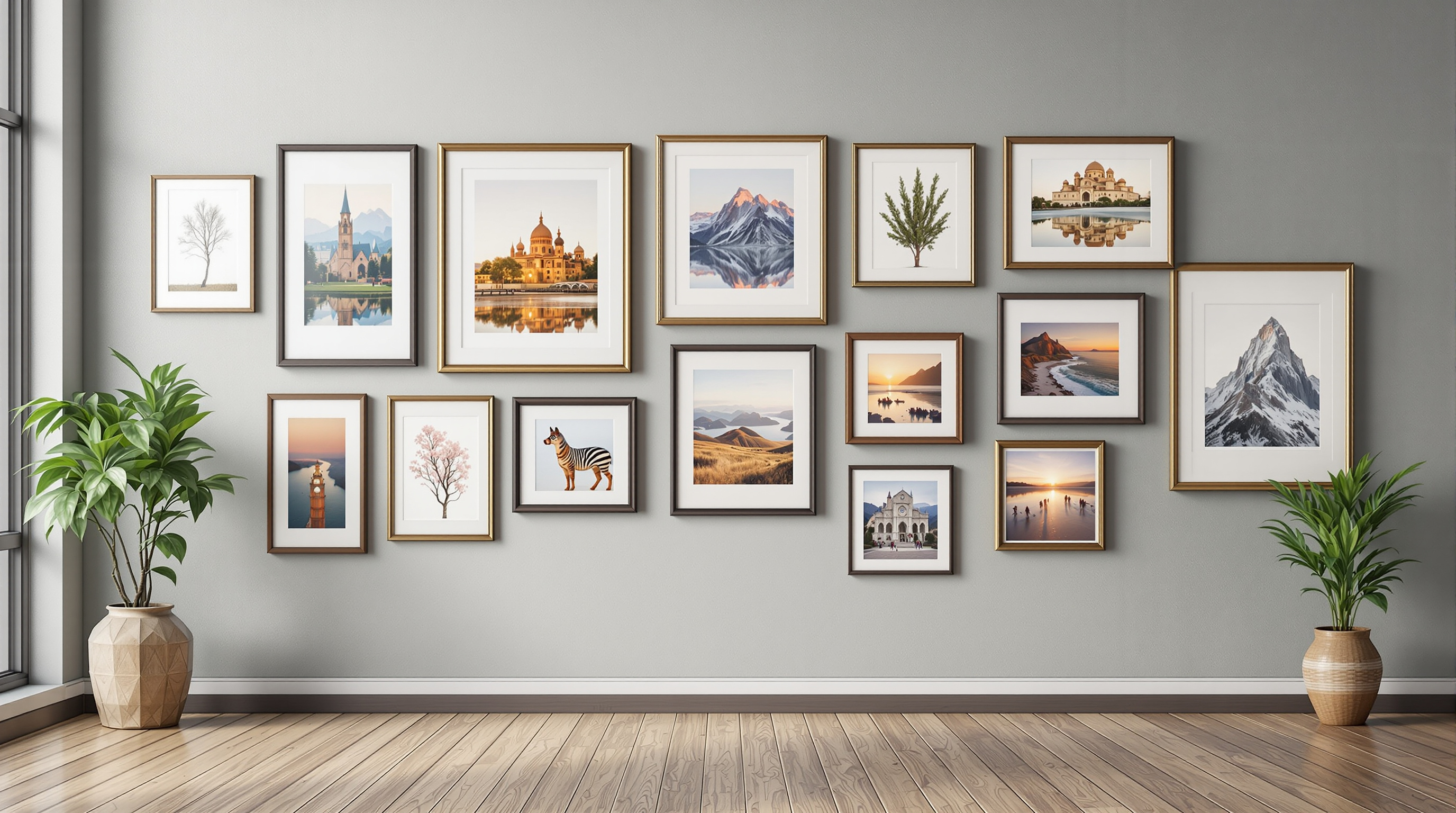 Comparaison objectifs photo sport