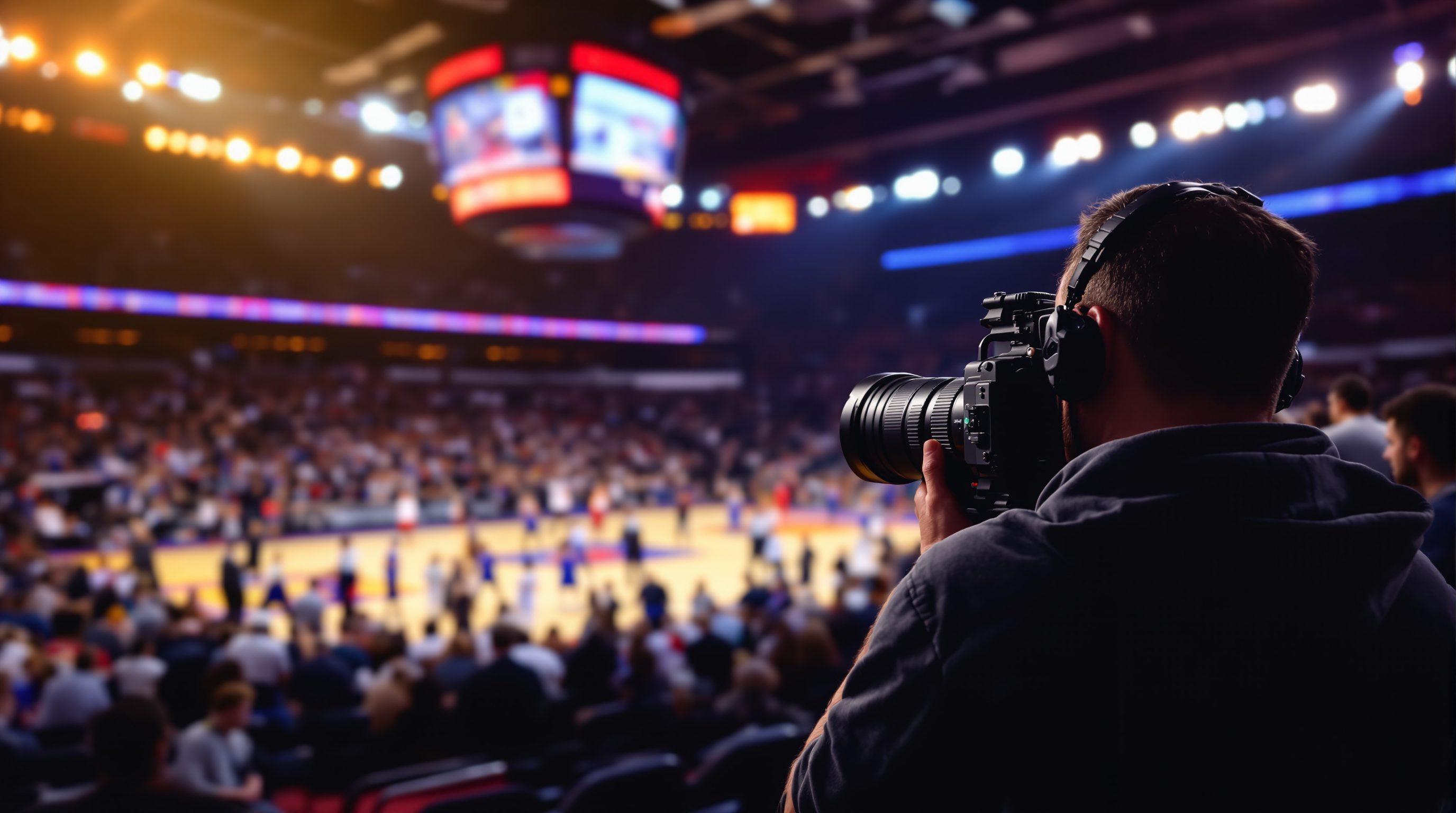 Intensité basketball — Corentin B